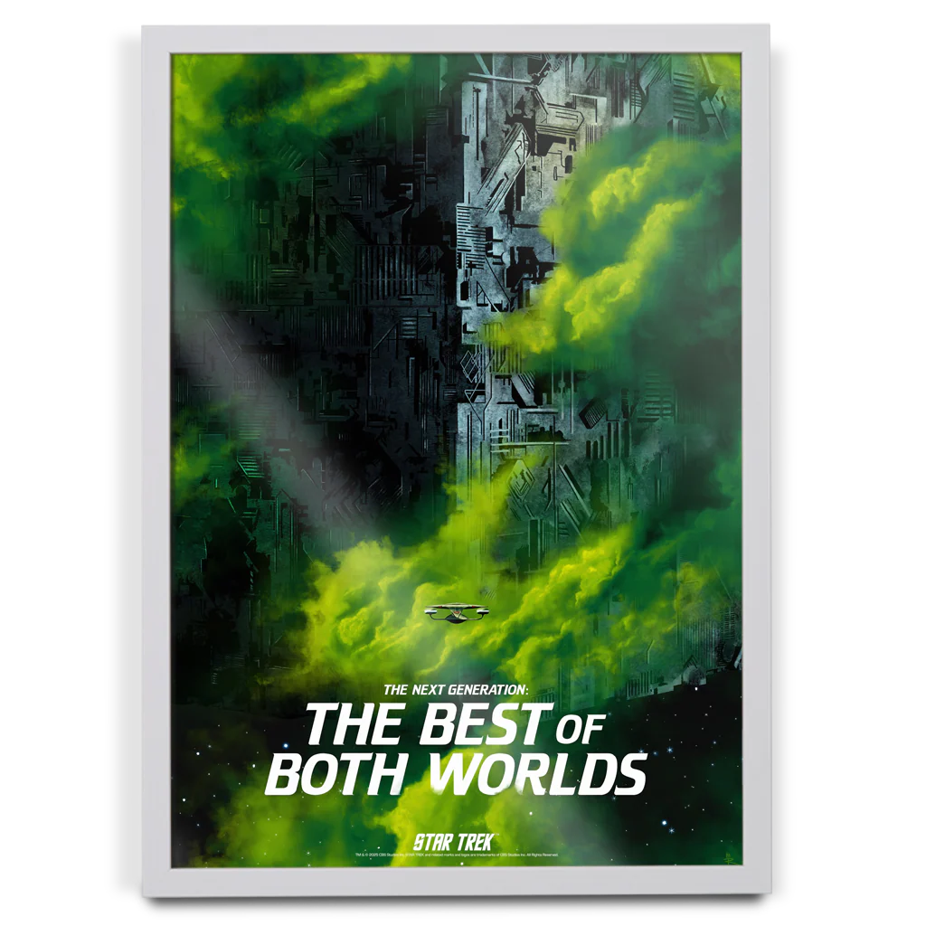 Star Trek: The Next Generation - The Best of Both Worlds - Image 4