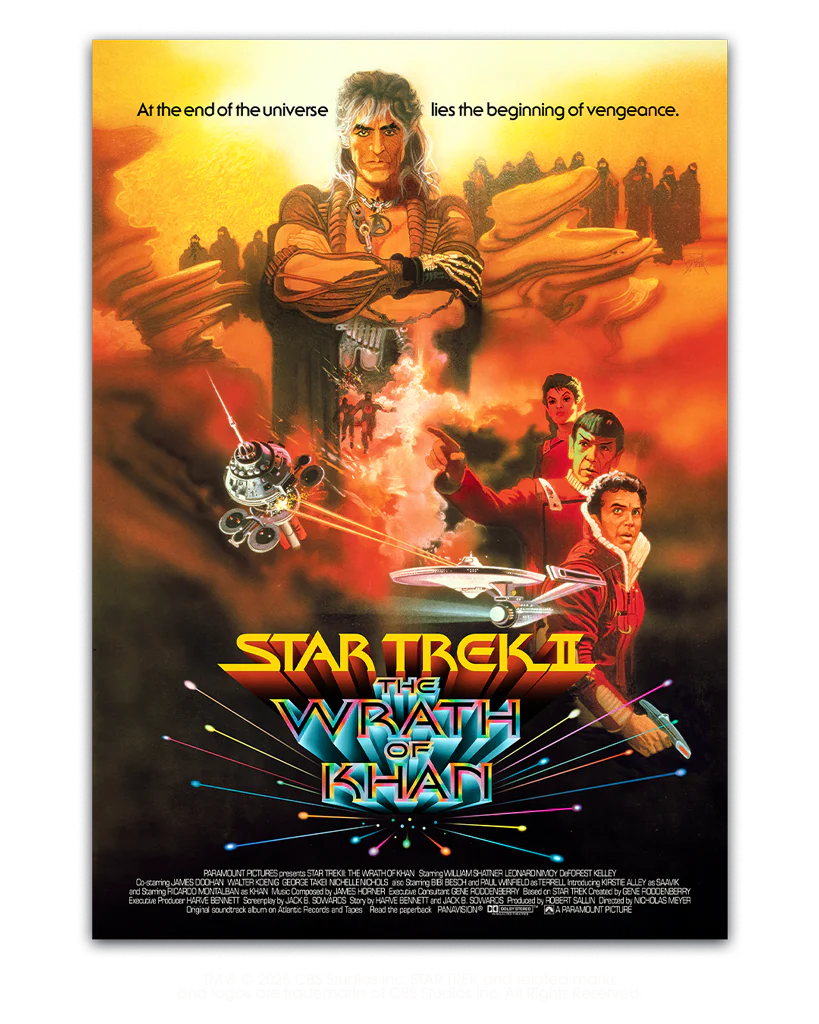 Star Trek II: The Wrath Of Khan - Image 2