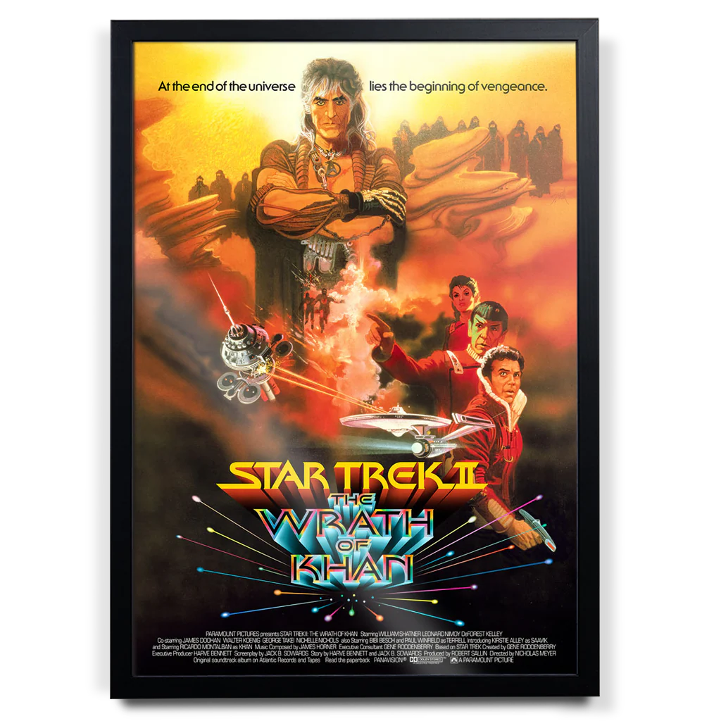 Star Trek II: The Wrath Of Khan - Image 3