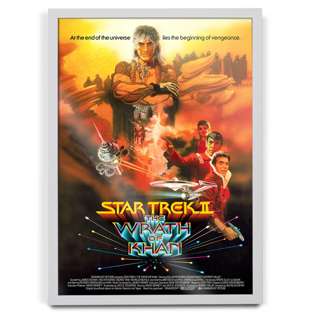 Star Trek II: The Wrath Of Khan - Image 4
