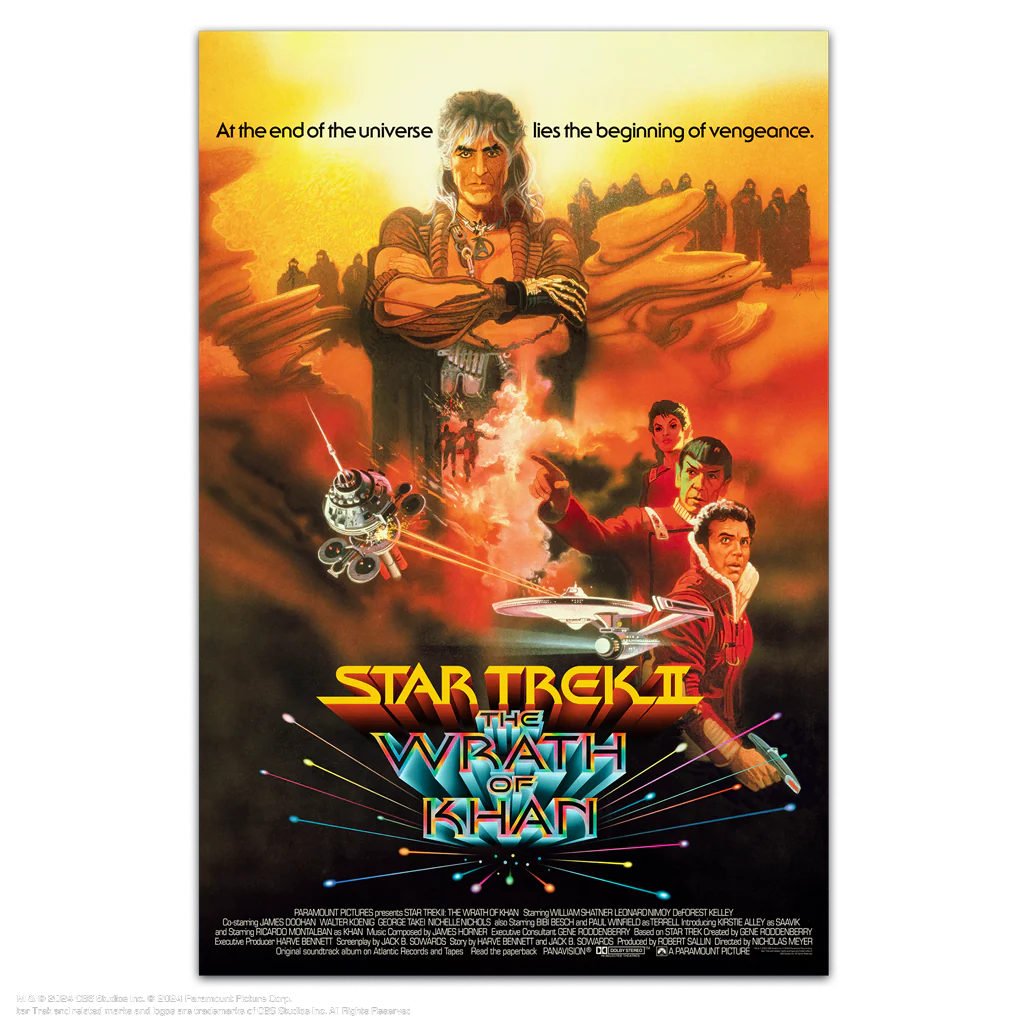 Star Trek II: The Wrath Of Khan - Image 2
