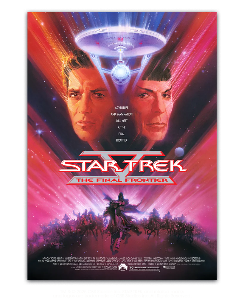 Star Trek V: The Final Frontier - Image 2