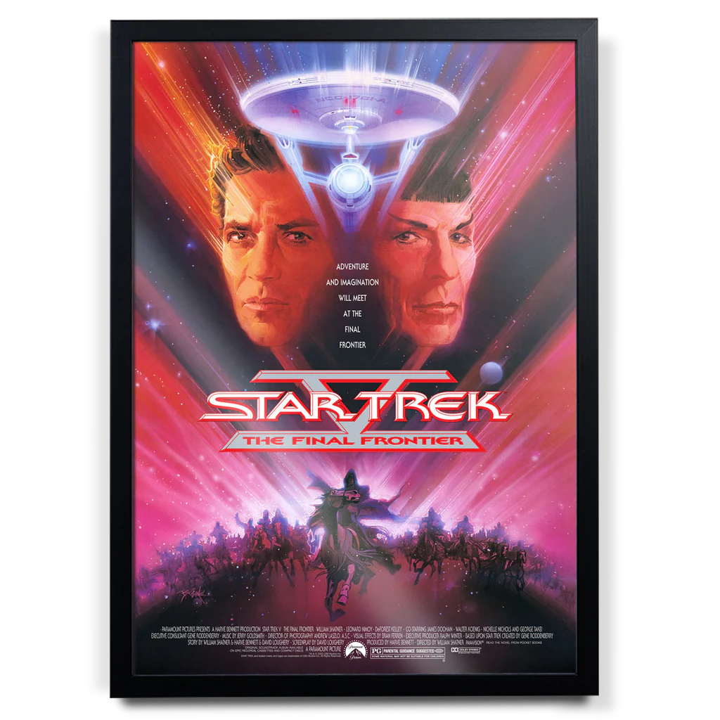 Star Trek V: The Final Frontier - Image 3