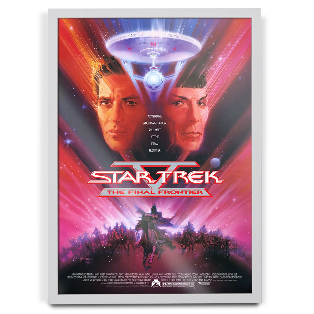 Star Trek V: The Final Frontier - Image 4