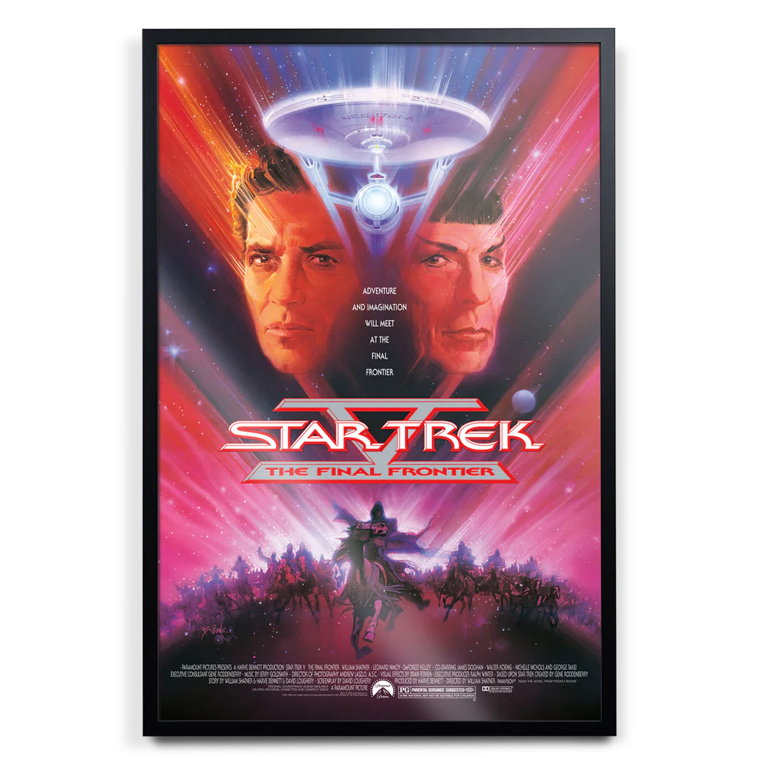 Star Trek V: The Final Frontier - Image 3