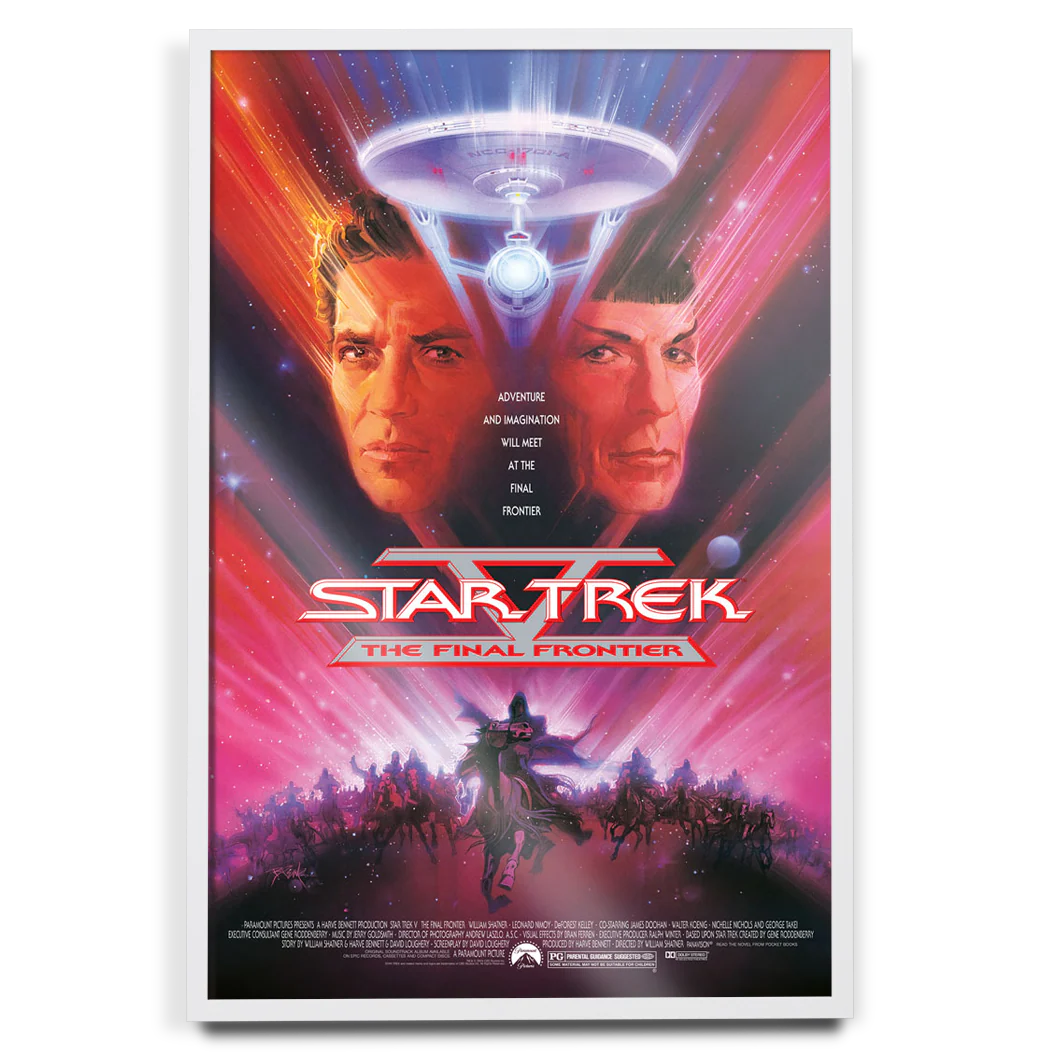 Star Trek V: The Final Frontier - Image 4