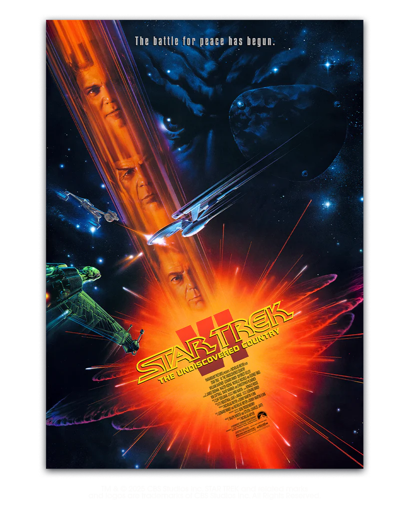 Star Trek VI: The Undiscovered Country - Image 2
