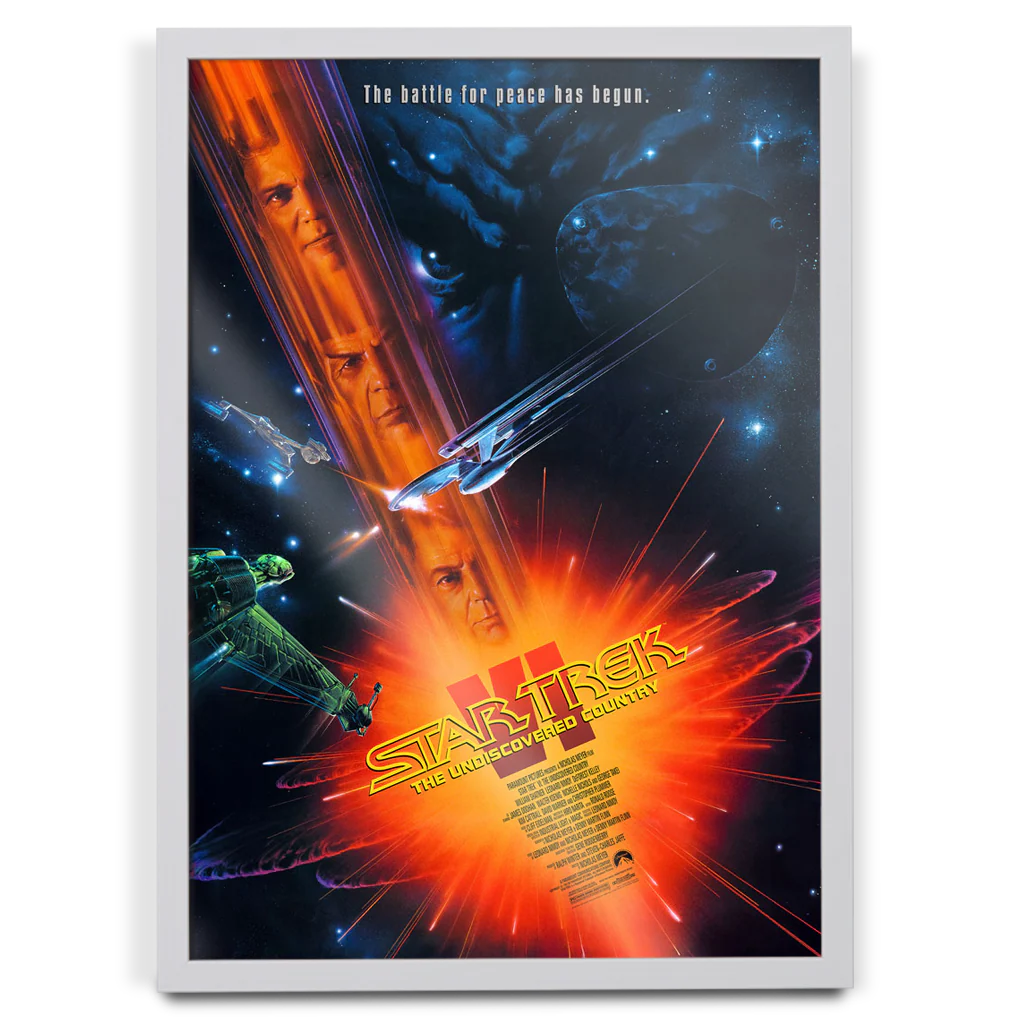 Star Trek VI: The Undiscovered Country - Image 4