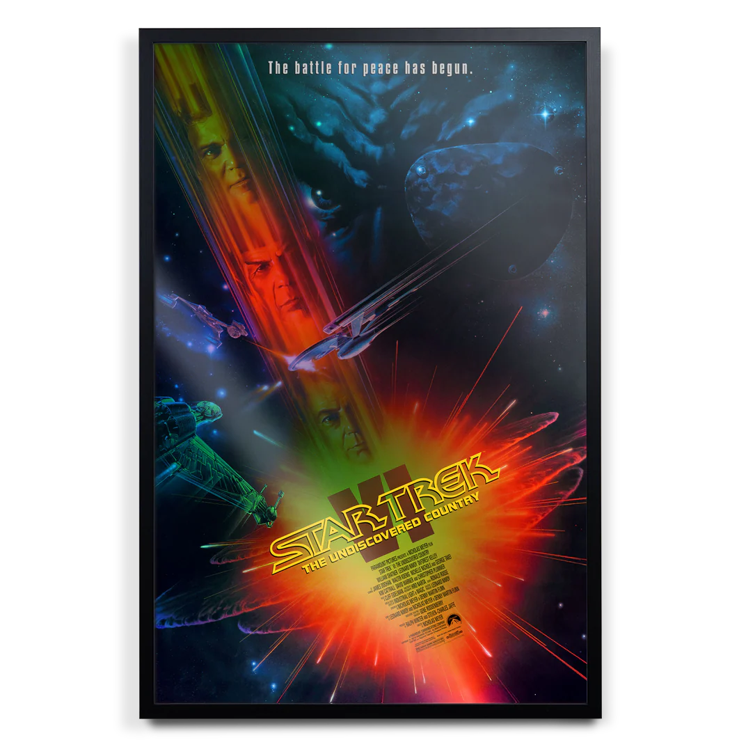 Star Trek VI: The Undiscovered Country (Foil Variant) - Image 3
