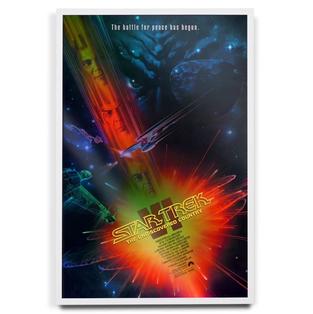 Star Trek VI: The Undiscovered Country (Foil Variant) - Image 4