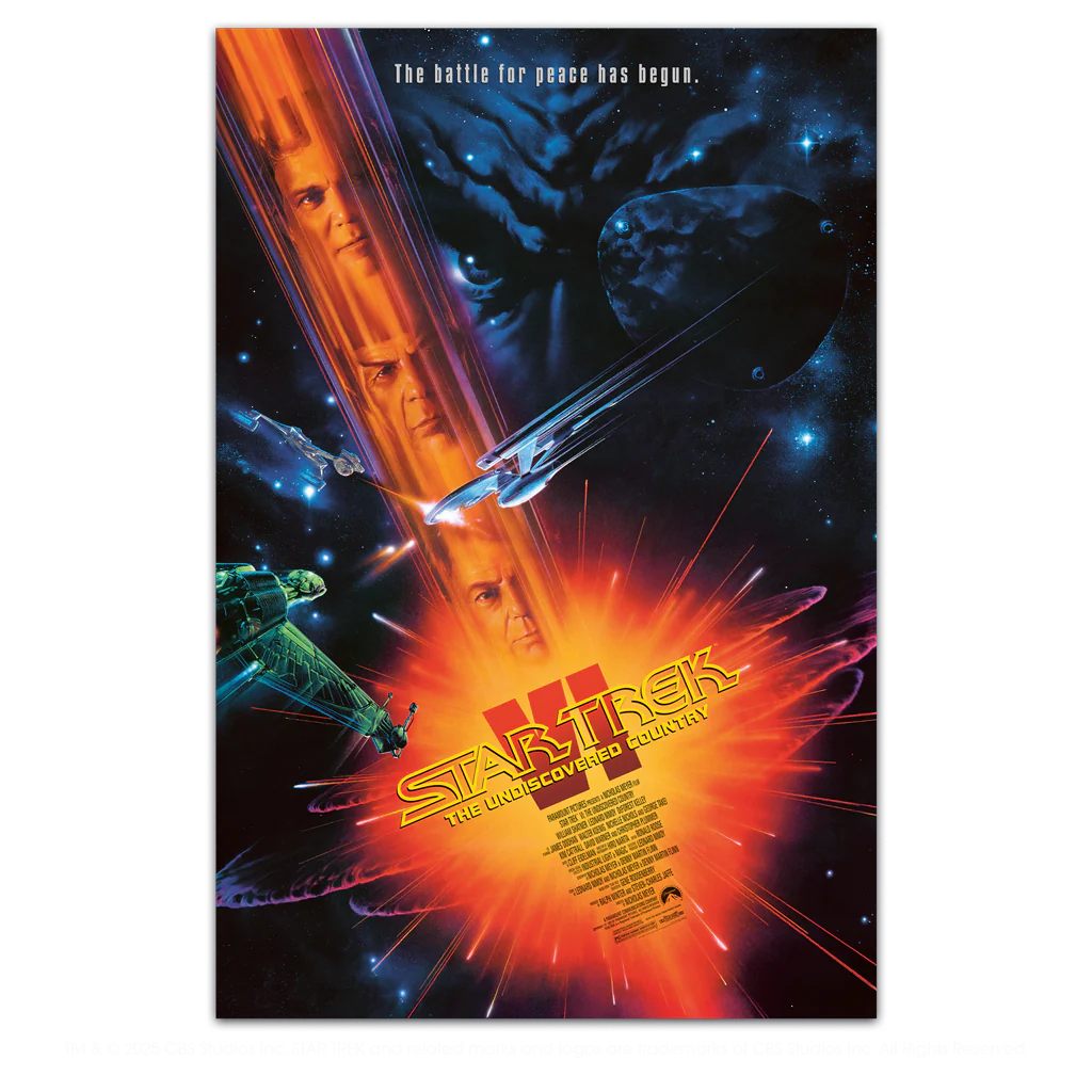 Star Trek VI: The Undiscovered Country - Image 2