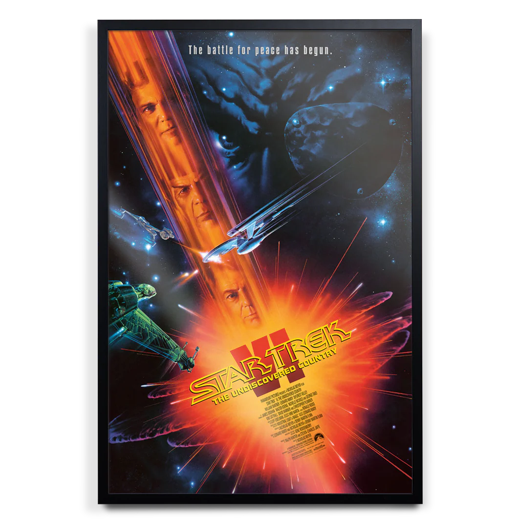 Star Trek VI: The Undiscovered Country - Image 3