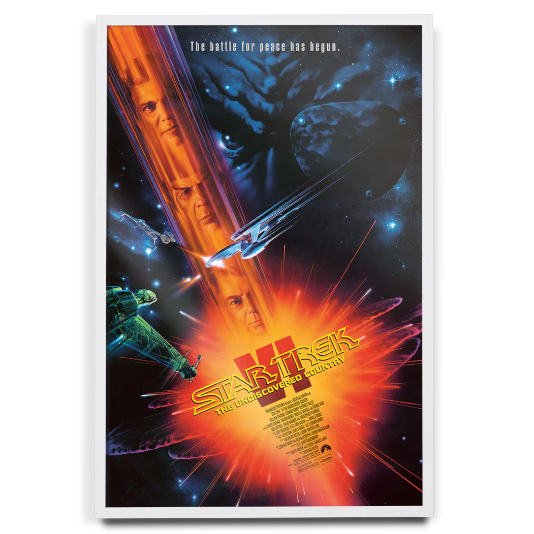 Star Trek VI: The Undiscovered Country - Image 4