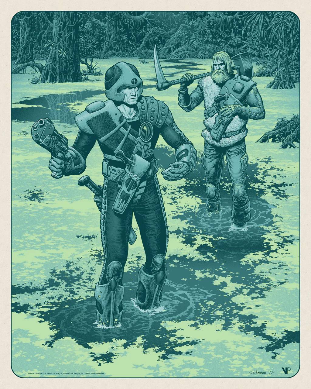 Strontium Dog