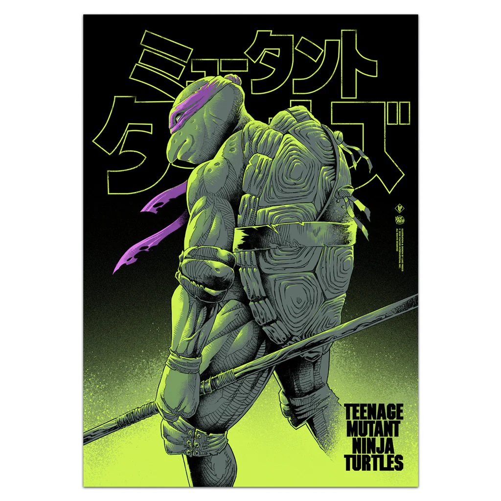 Teenage Mutant Ninja Turtles - Donatello - Image 2
