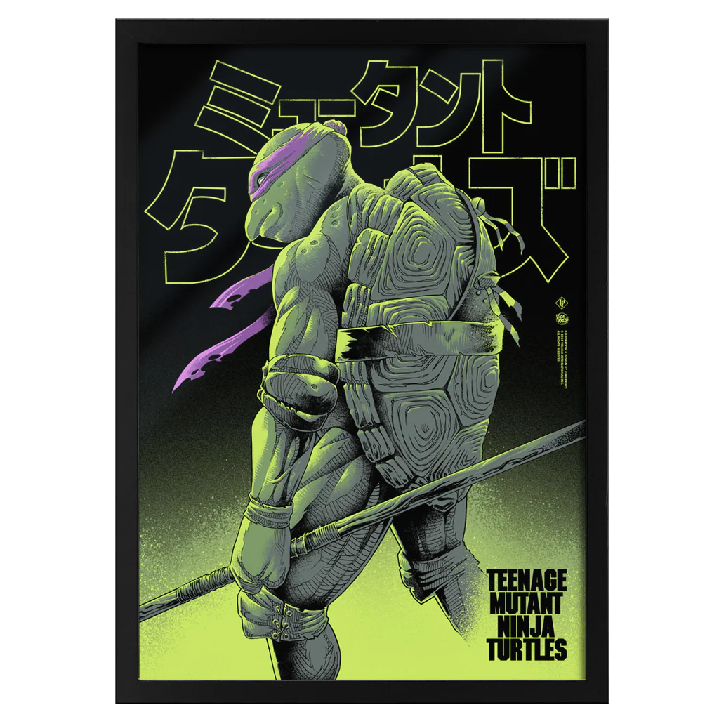 Teenage Mutant Ninja Turtles - Donatello - Image 3