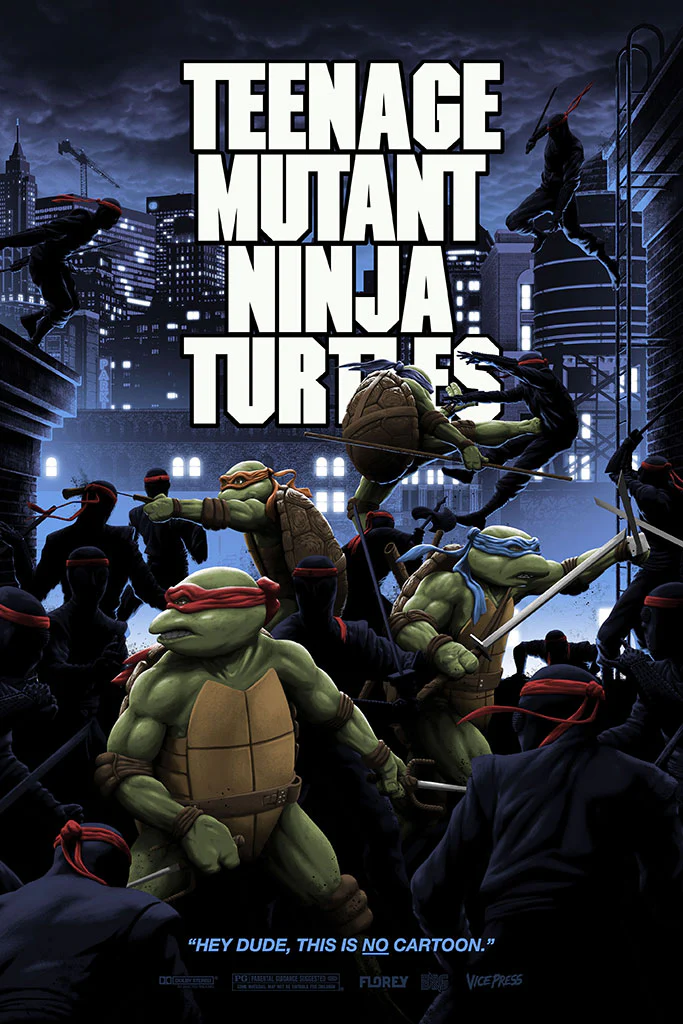 Teenage Mutant Ninja Turtles - Image 2