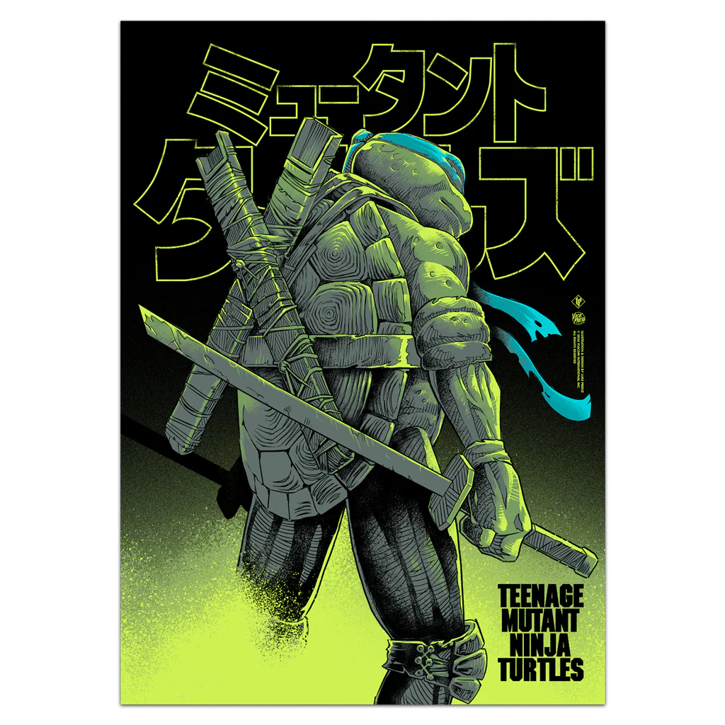 Teenage Mutant Ninja Turtles - Leonardo - Image 2