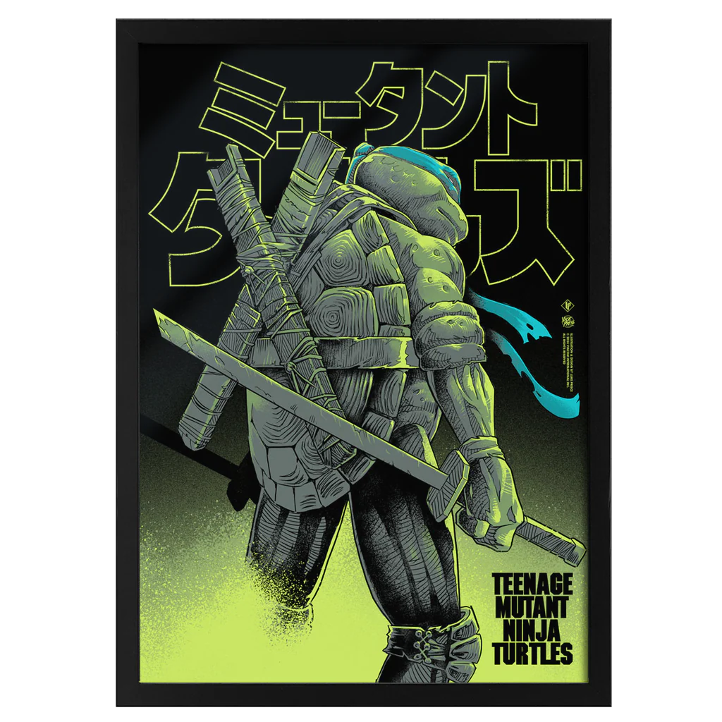 Teenage Mutant Ninja Turtles - Leonardo - Image 3