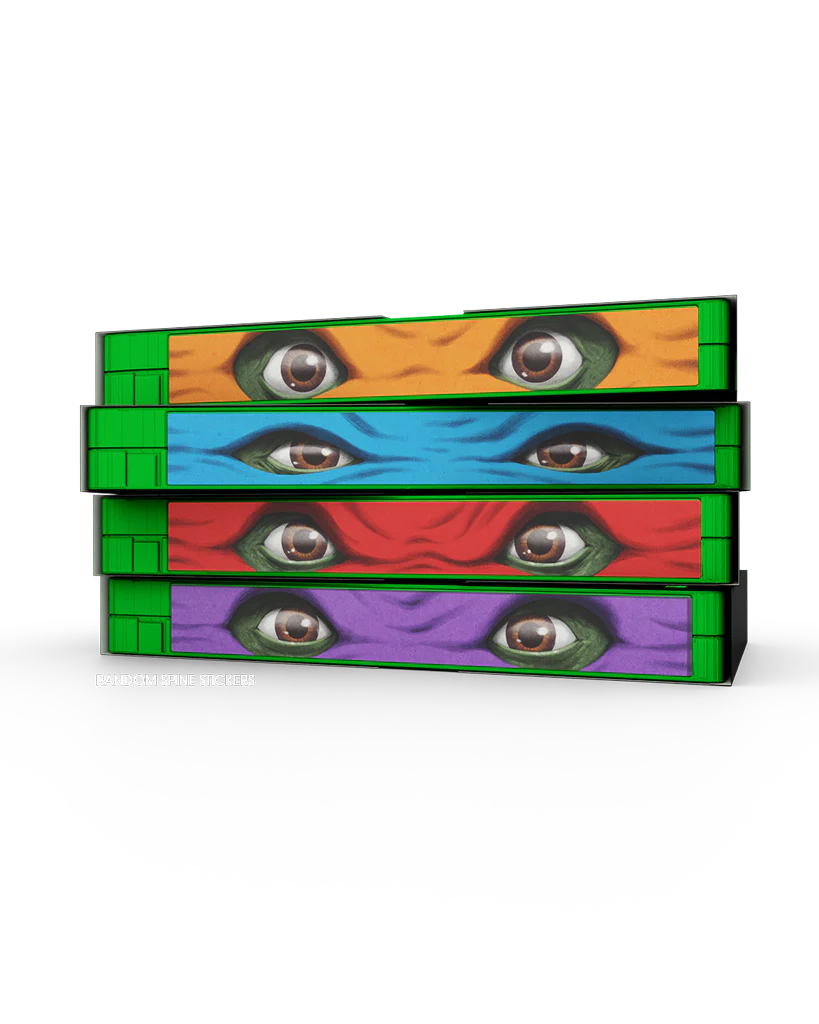 Teenage Mutant Ninja Turtles - Slipcase Edition VHS - Image 4