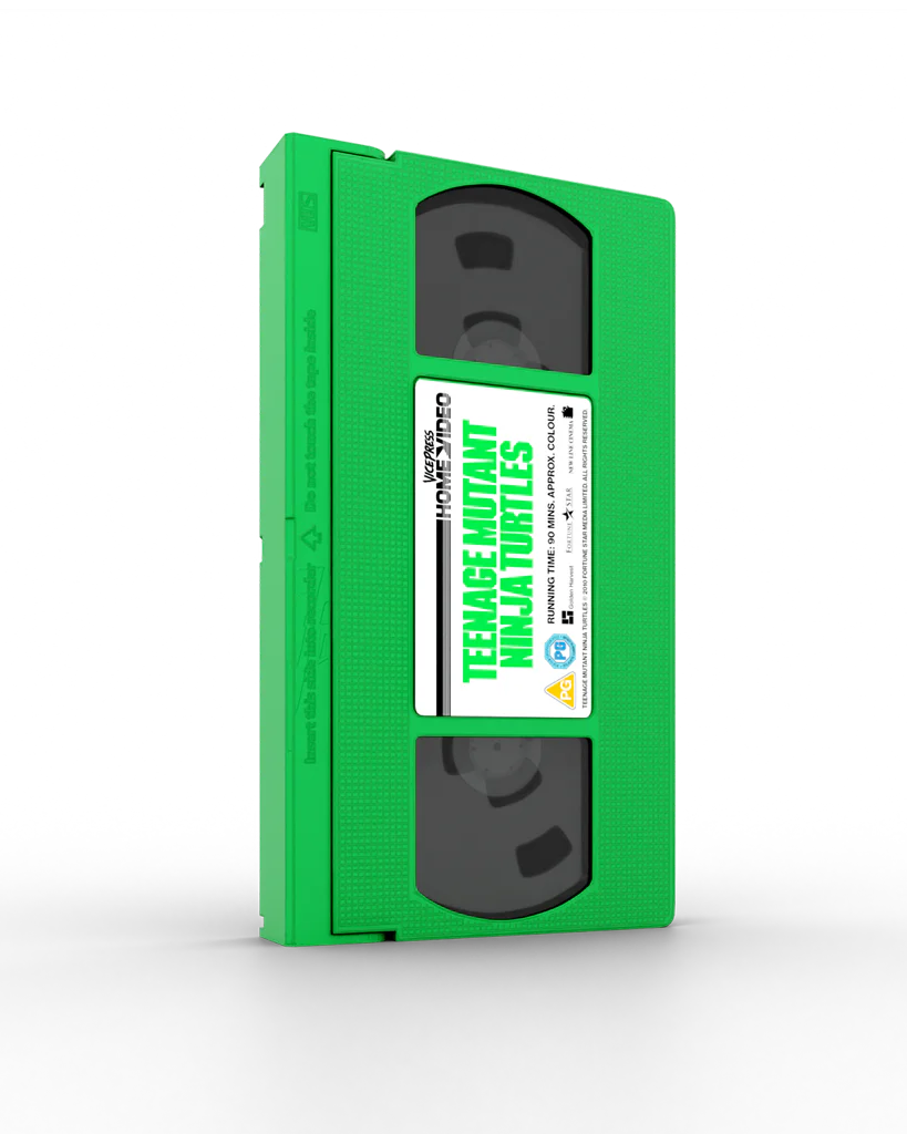 Teenage Mutant Ninja Turtles - Slipcase Edition VHS - Image 6