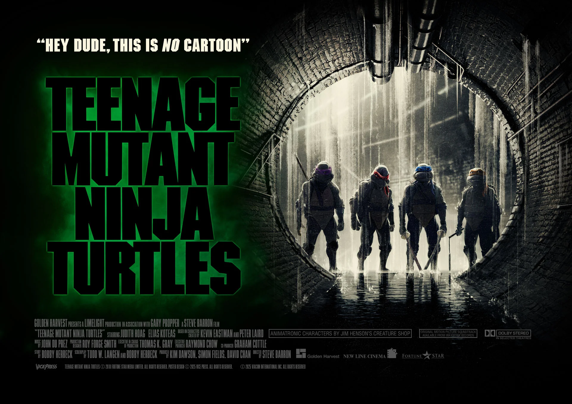 Teenage Mutant Ninja Turtles - Slipcase Edition VHS - Image 8