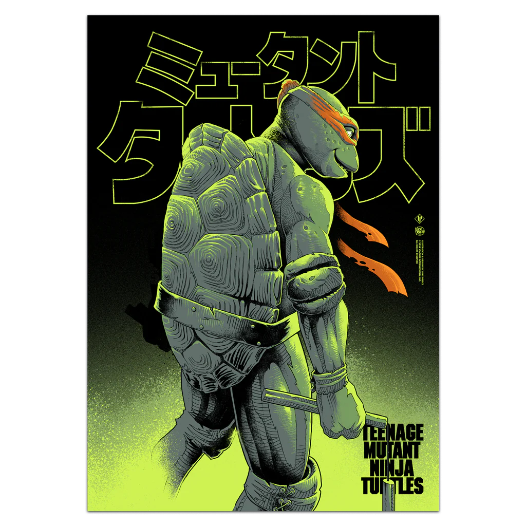 Teenage Mutant Ninja Turtles - Michelangelo - Image 2