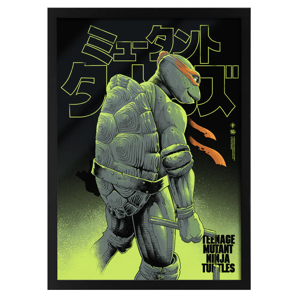Teenage Mutant Ninja Turtles - Michelangelo - Image 3