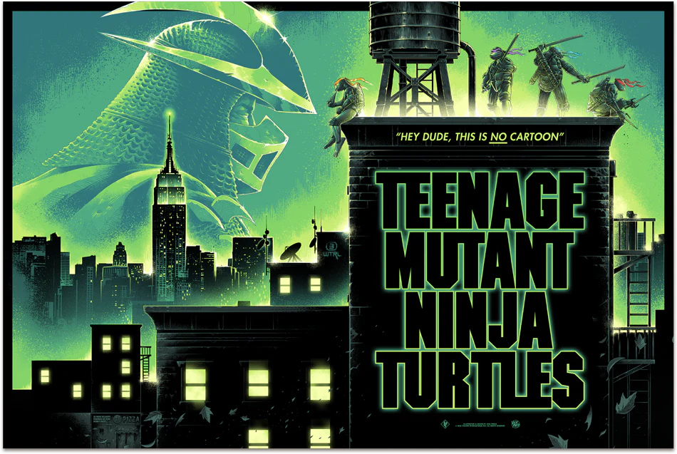 Teenage Mutant Ninja Turtles - Image 2