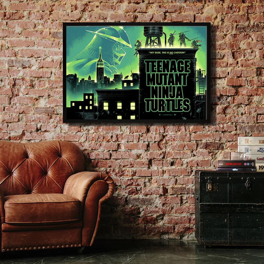 Teenage Mutant Ninja Turtles - Image 3