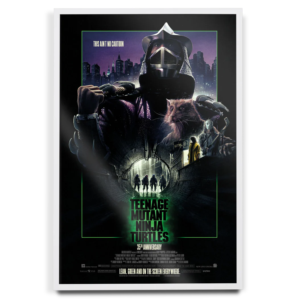 Teenage Mutant Ninja Turtles - Image 4