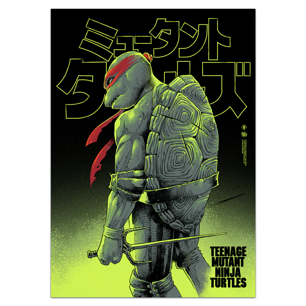 Teenage Mutant Ninja Turtles - Raphael - Image 2