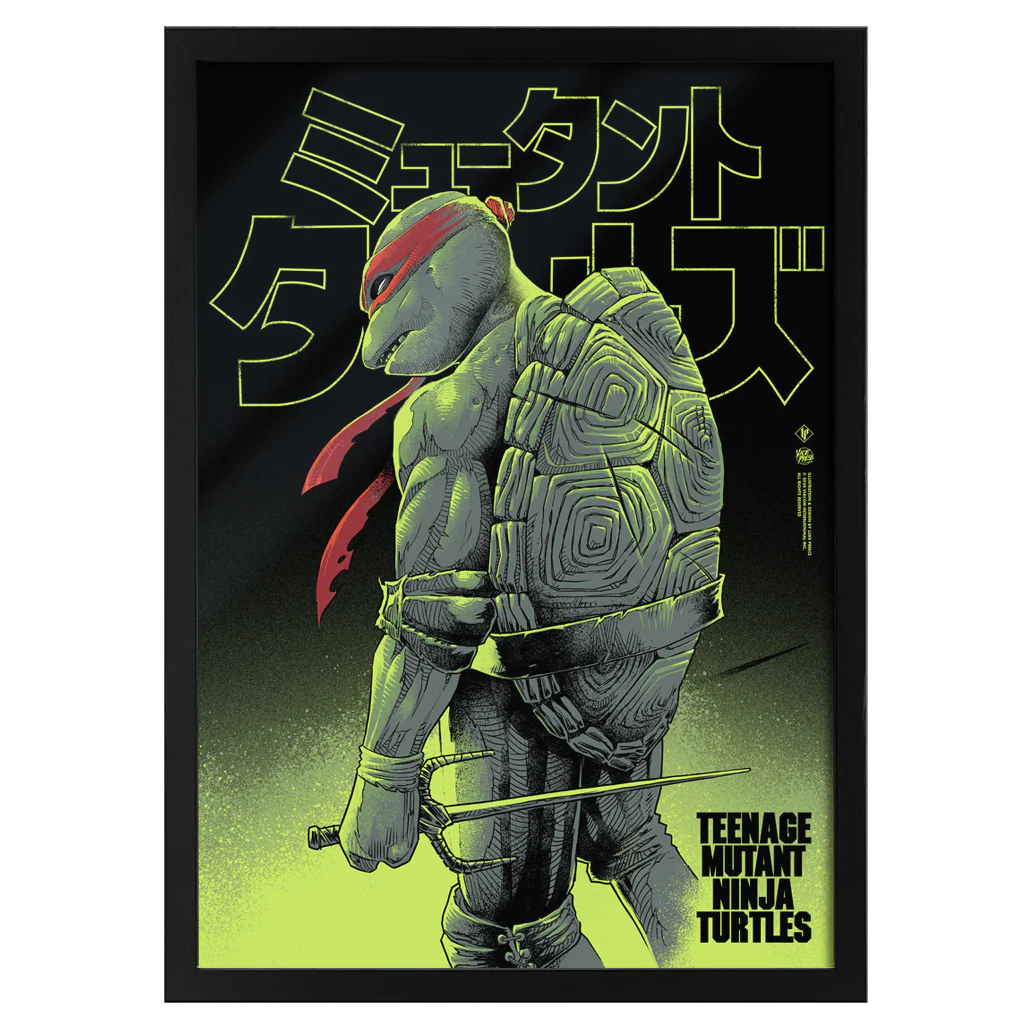 Teenage Mutant Ninja Turtles - Raphael - Image 3