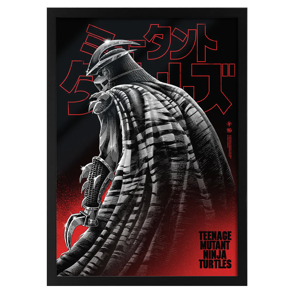 Teenage Mutant Ninja Turtles - The Shredder - Image 3