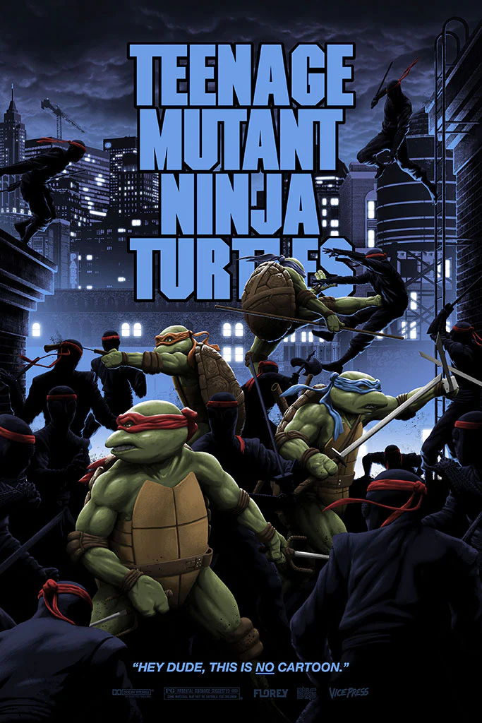 Teenage Mutant Ninja Turtles Variant - Image 2