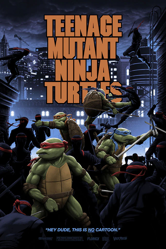 Teenage Mutant Ninja Turtles Variant - Image 3