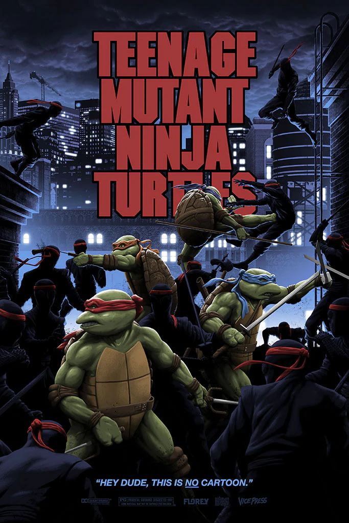 Teenage Mutant Ninja Turtles Variant - Image 4