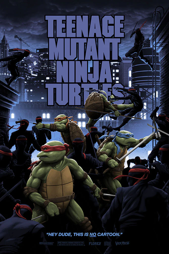 Teenage Mutant Ninja Turtles Variant - Image 5