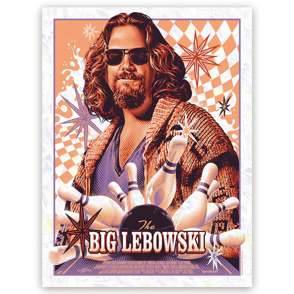 The Big Lebowski (Foil Variant) - Image 2