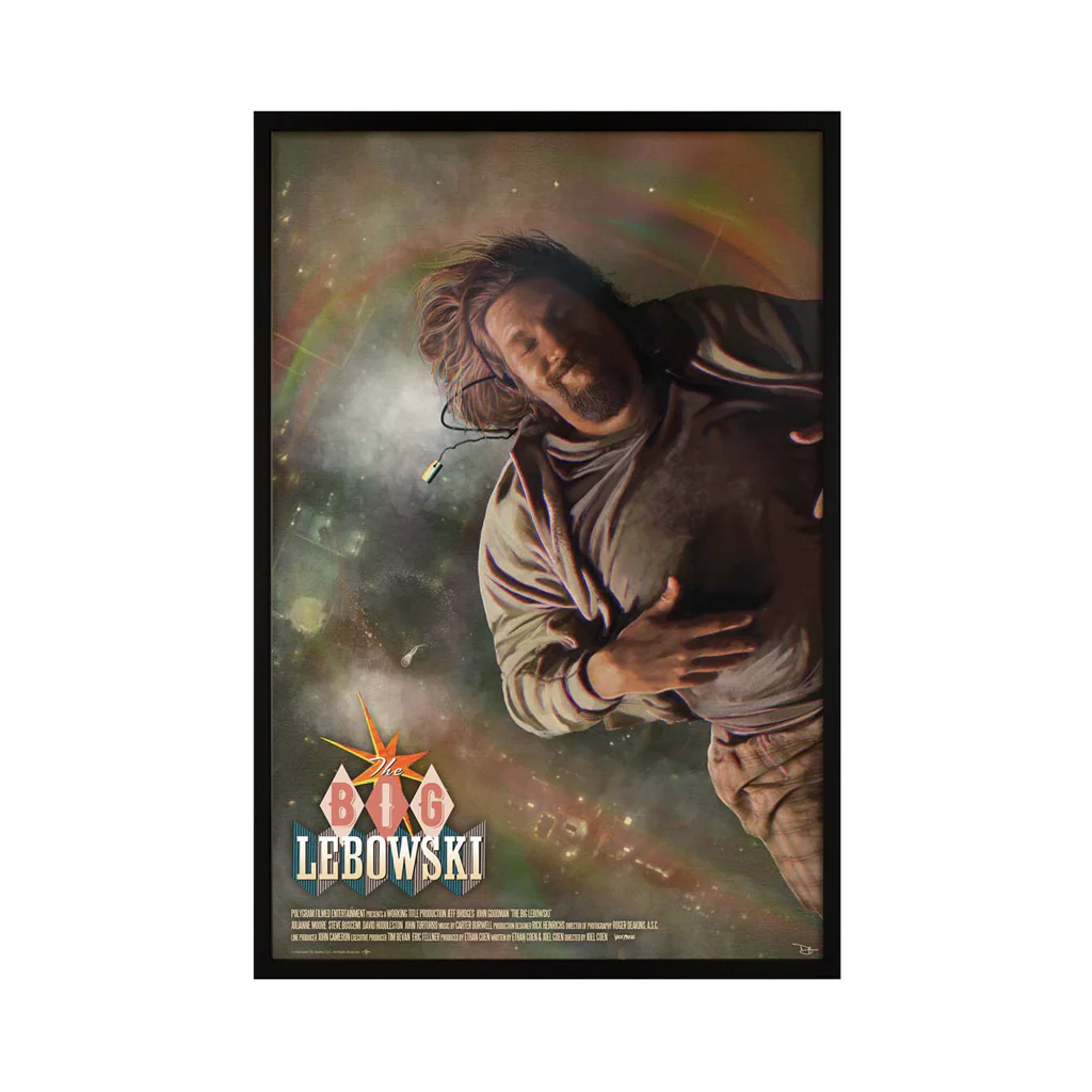 The Big Lebowski (Variant) - Image 3