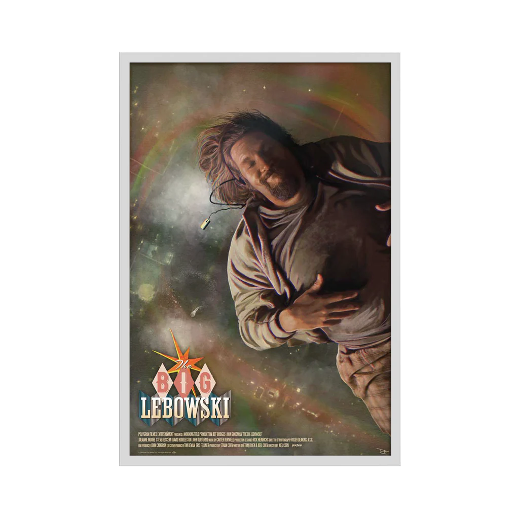 The Big Lebowski (Variant) - Image 4