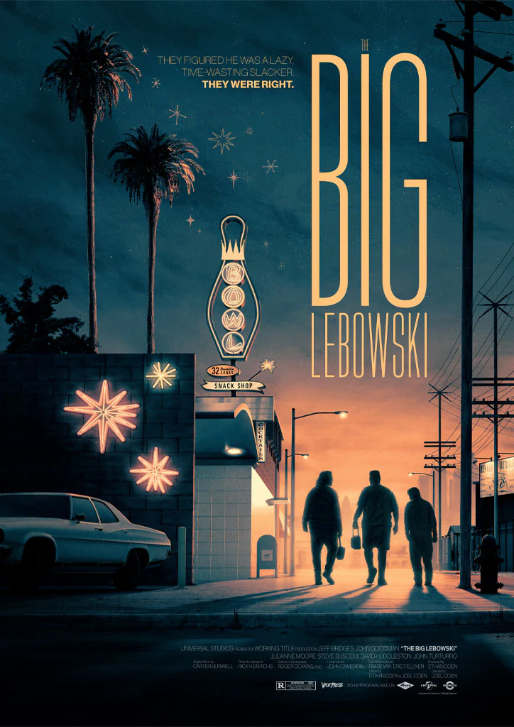 The Big Lebowski