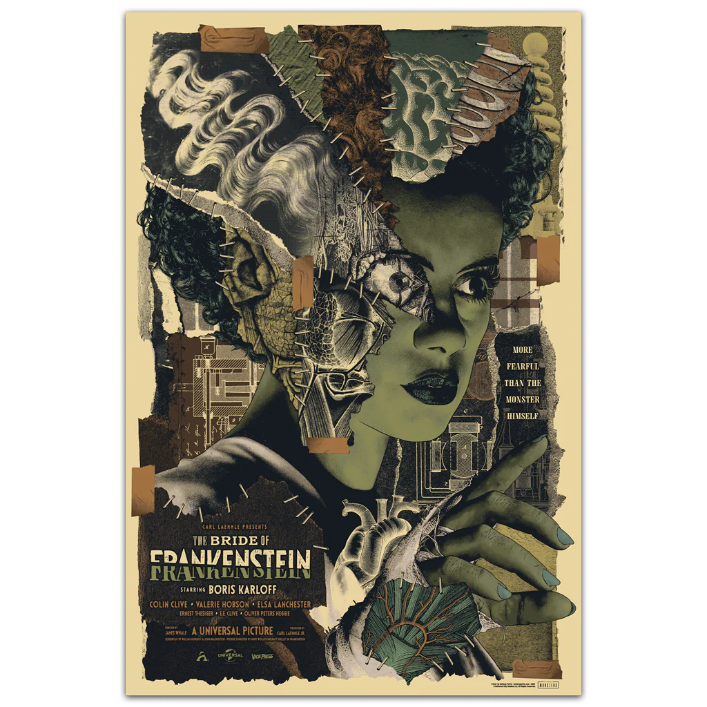 Bride Of Frankenstein - Image 2