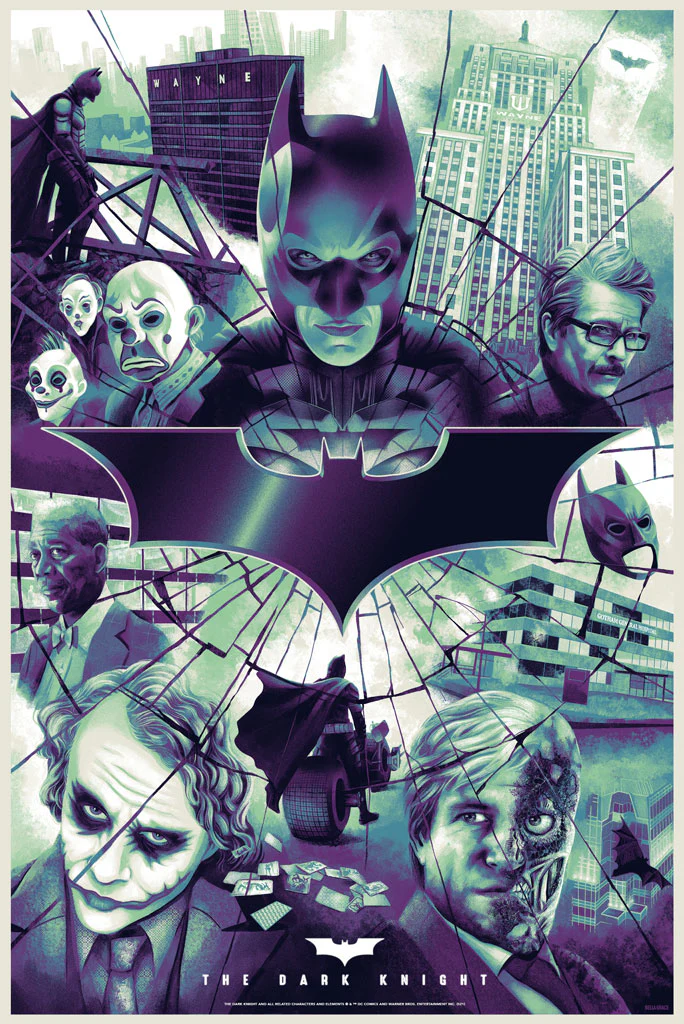 The Dark Knight