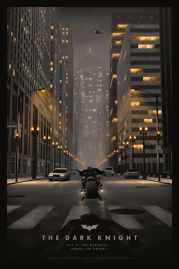 The Dark Knight Variant