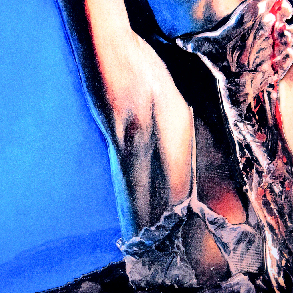 The Evil Dead - Multi-Layer Acrylic Panel - Image 12