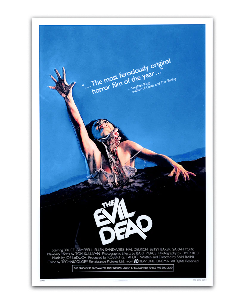 The Evil Dead - Multi-Layer Acrylic Panel - Image 4