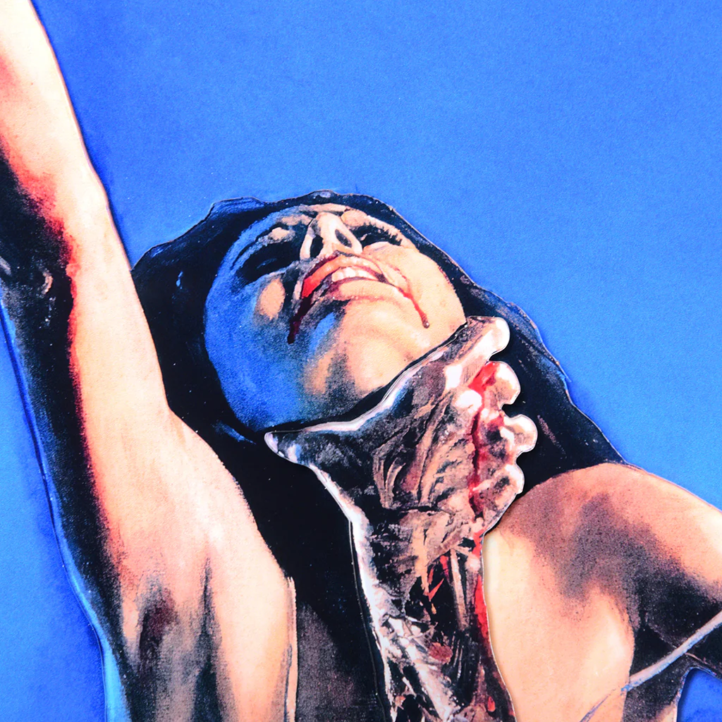The Evil Dead - Multi-Layer Acrylic Panel - Image 5