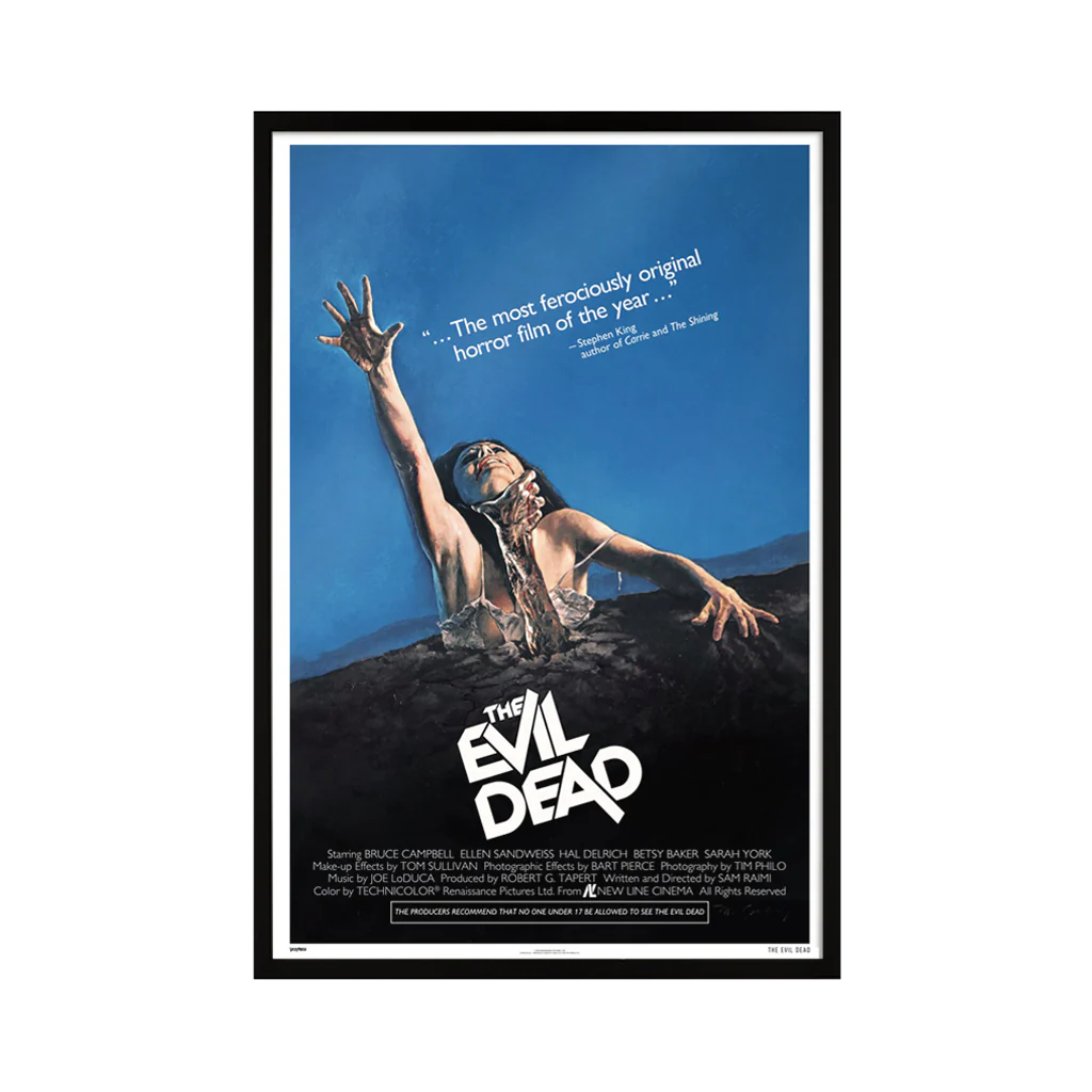 The Evil Dead (Original Key Art) - Image 3
