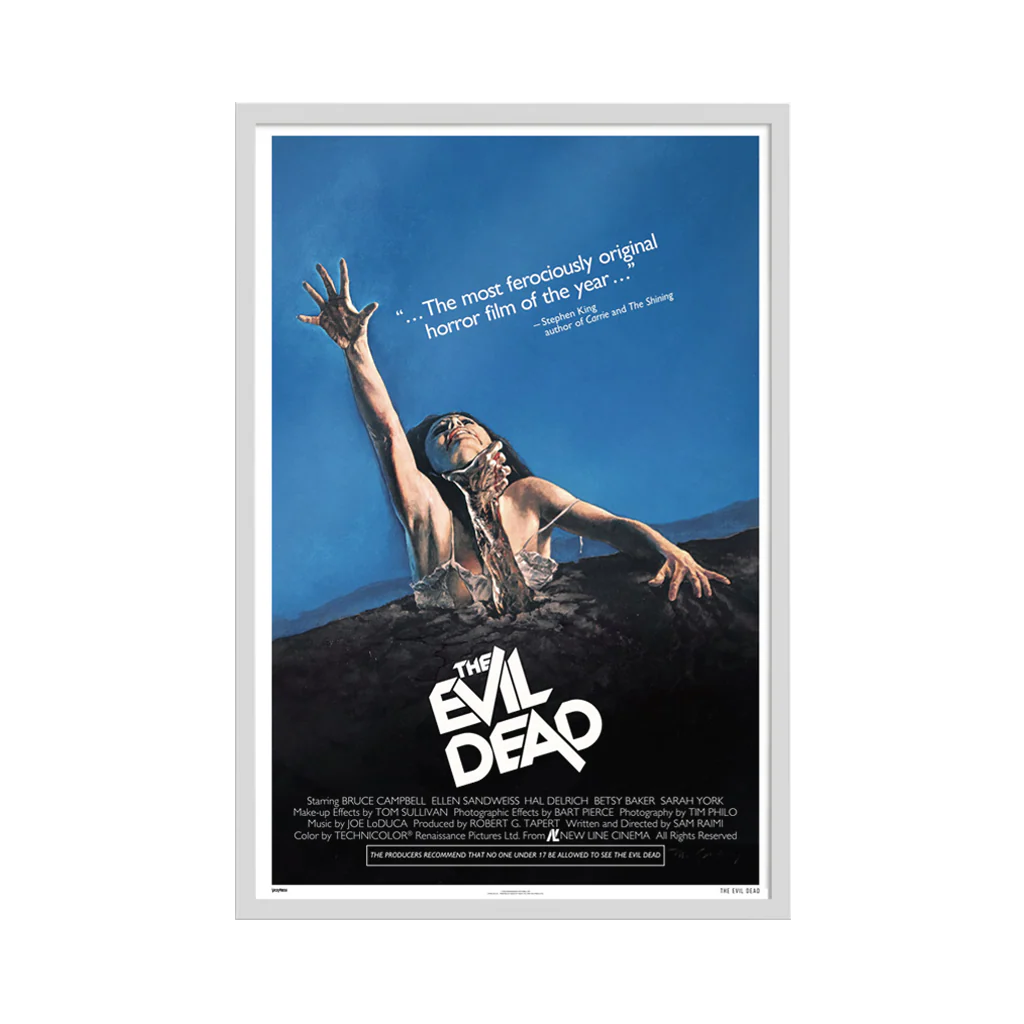 The Evil Dead (Original Key Art) - Image 4
